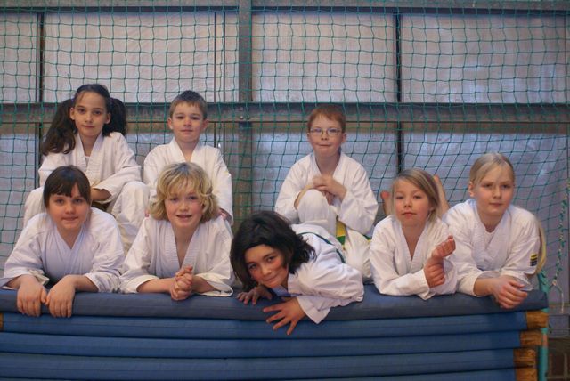 KAMPF » 2012 » Ostertraining