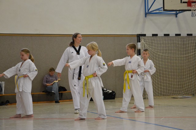 KAMPF » 2013 » Poomse-Intensiv-Training