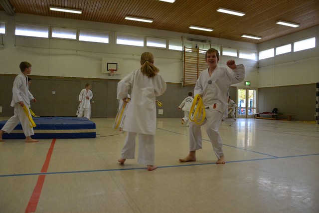 KAMPF » 2013 » Poomse-Intensiv-Training