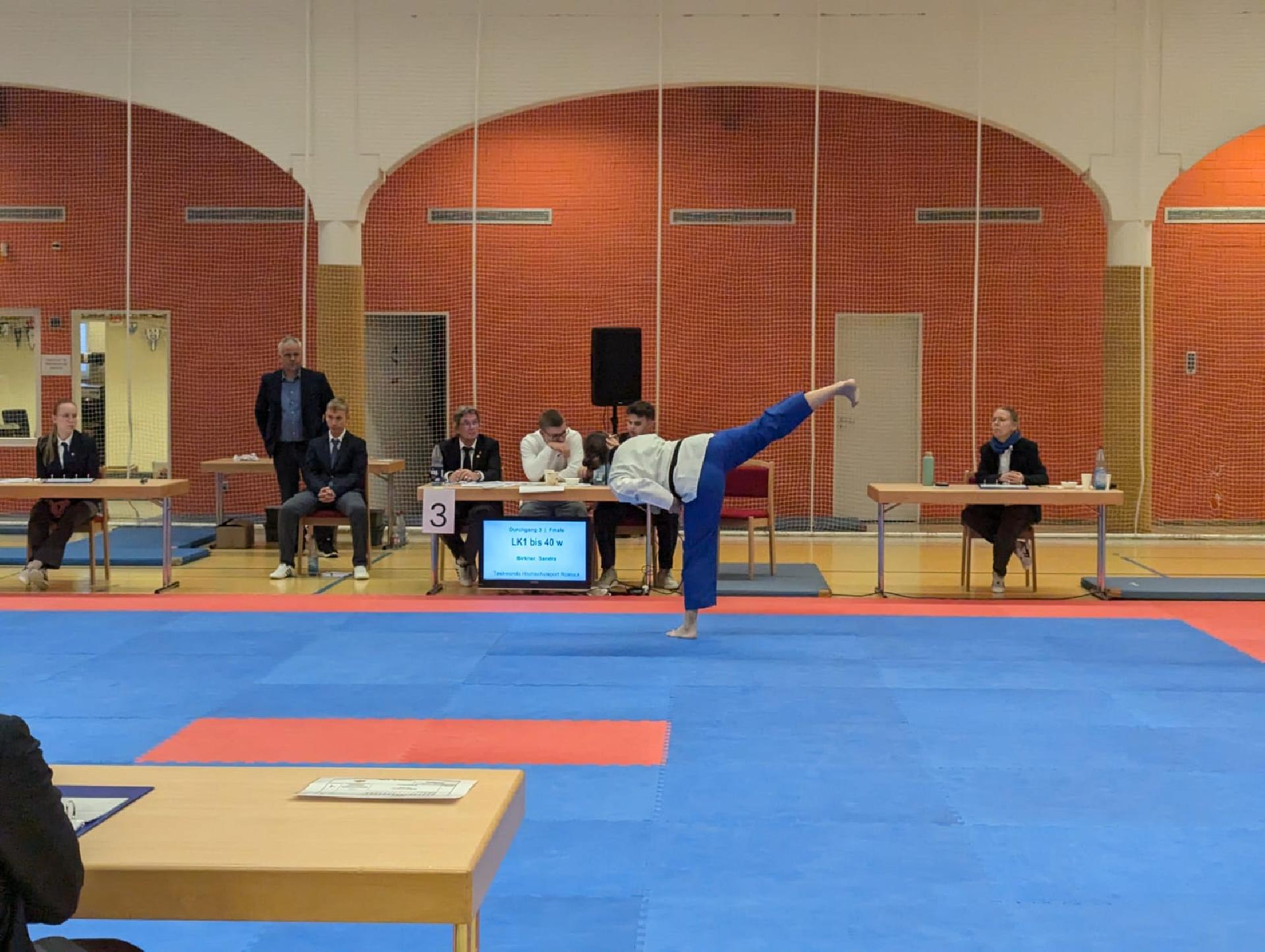 MIX » 2024 » Landesmeisterschaft Poomsae
LM Poomsae