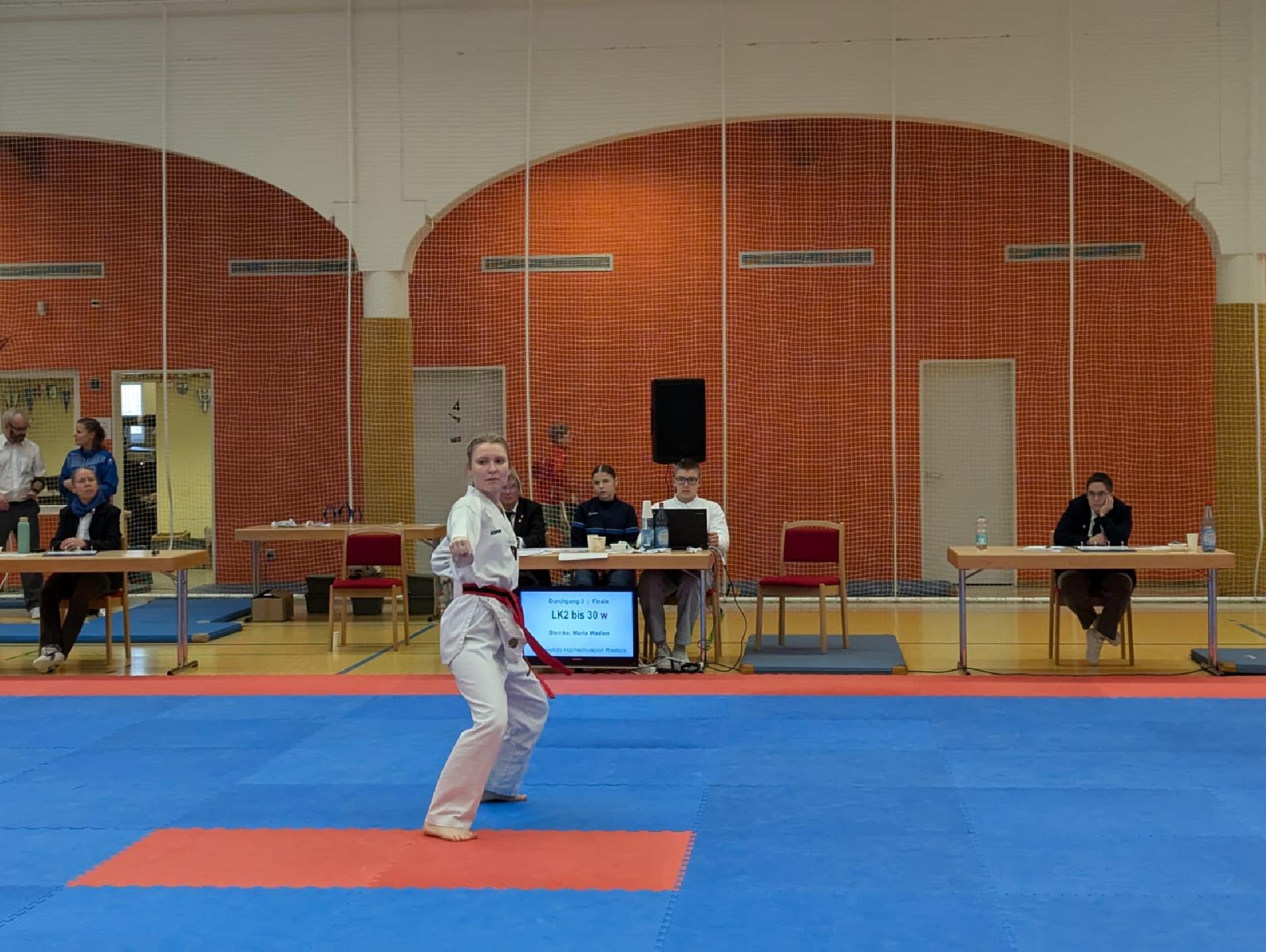 MIX » 2024 » Landesmeisterschaft Poomsae
LM Poomsae