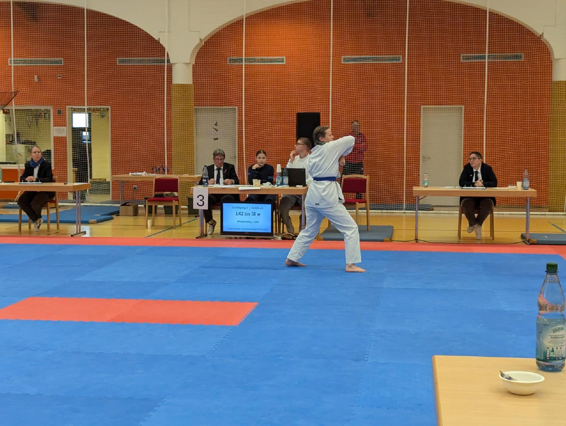 MIX » 2024 » Landesmeisterschaft Poomsae
LM Poomsae