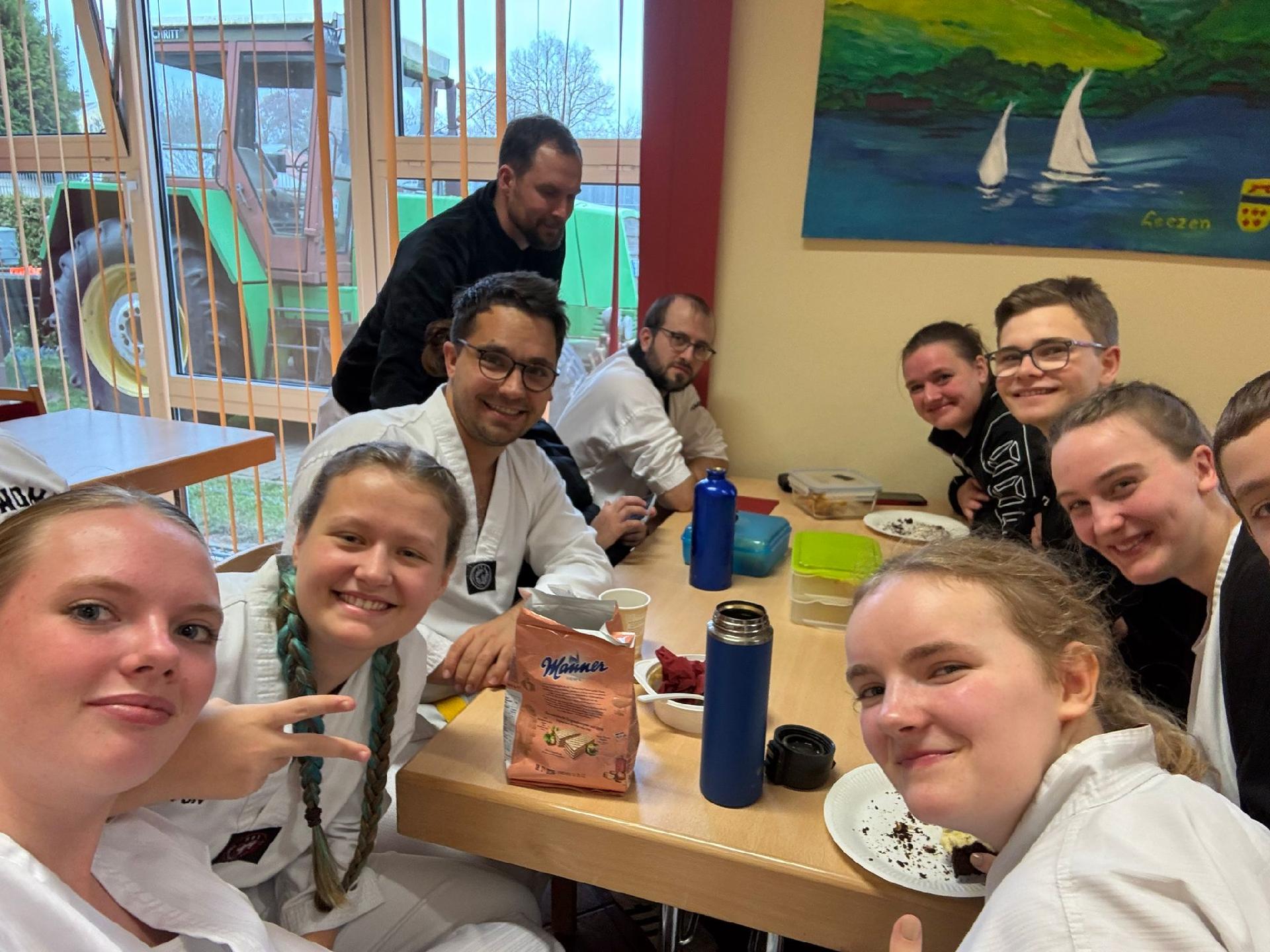 MIX » 2024 » Landesmeisterschaft Poomsae
LM Poomsae