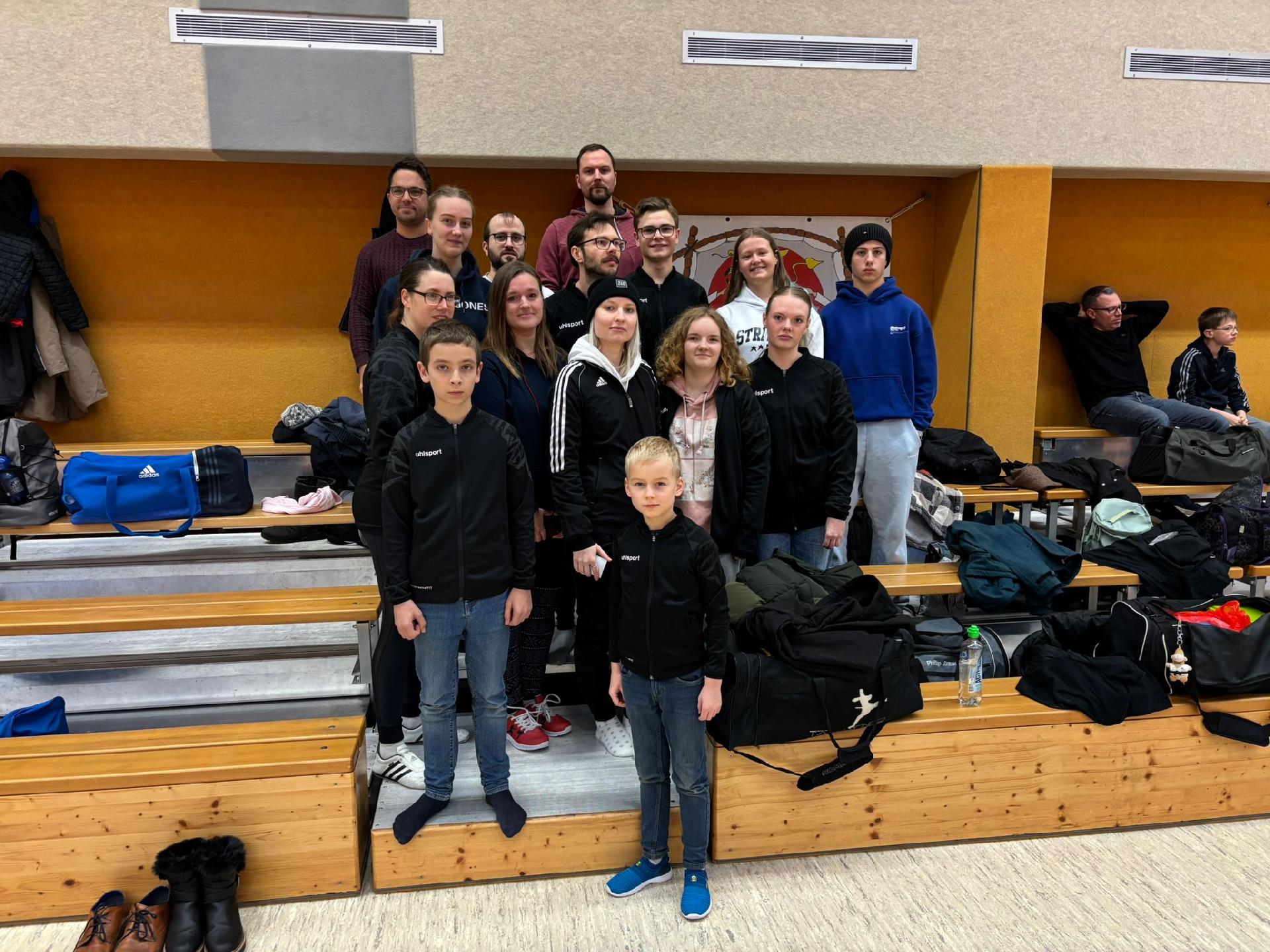 MIX » 2024 » Landesmeisterschaft Poomsae
LM Poomsae