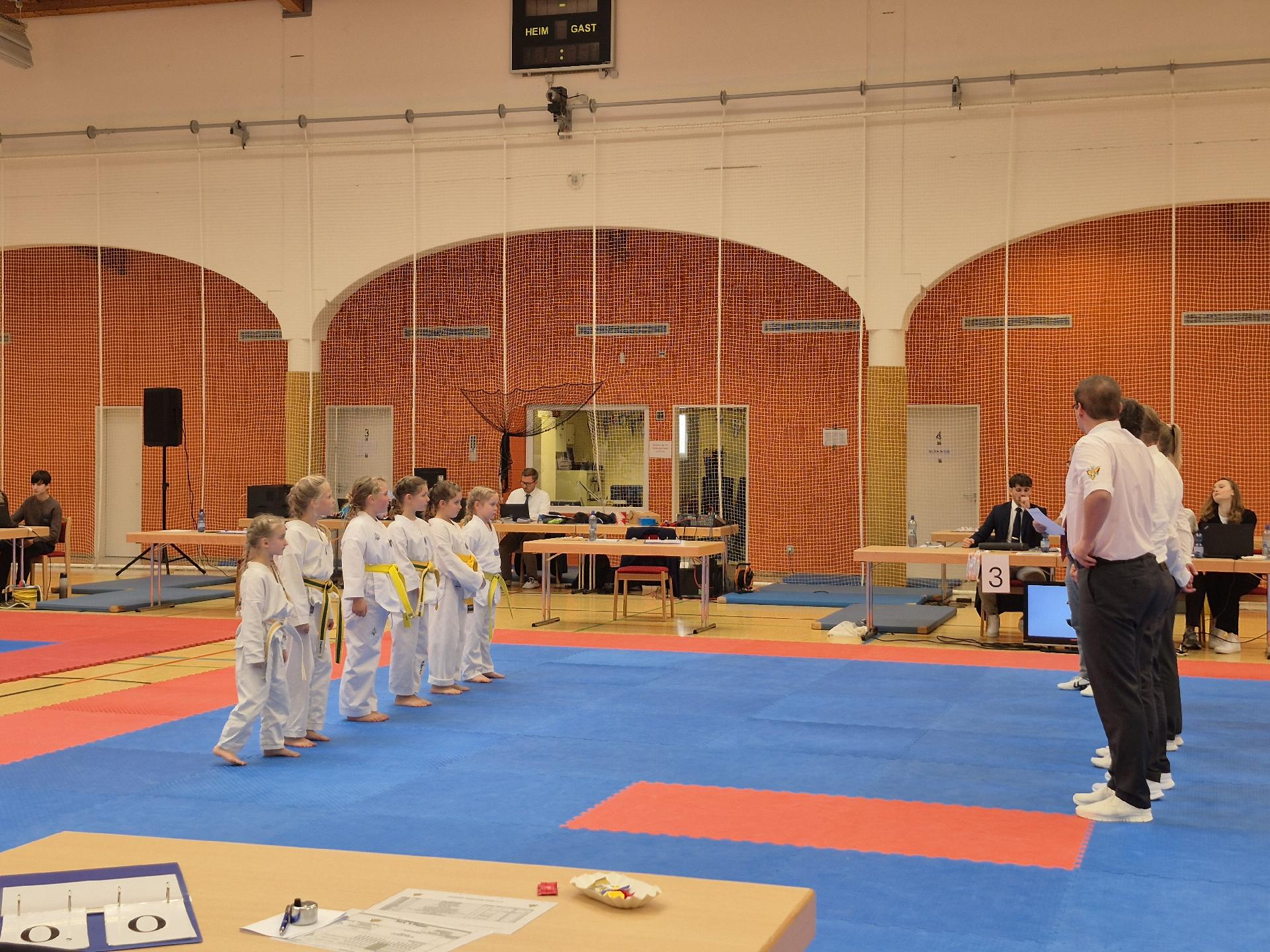 MIX » 2025 » Landesmeisterschaft Poomsae
LM