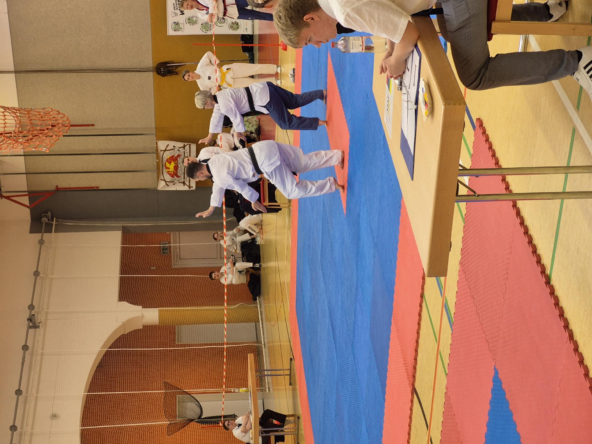 MIX » 2025 » Landesmeisterschaft Poomsae
LM