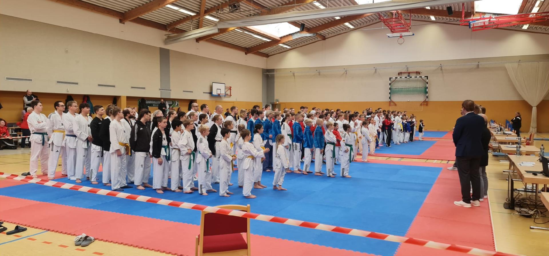 MIX » 2025 » Landesmeisterschaft Poomsae
LM