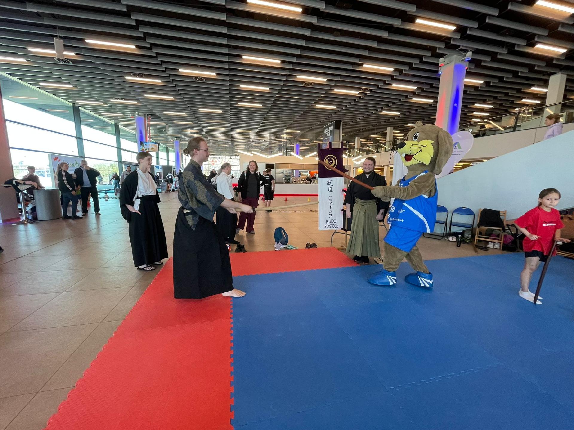 MIX » 2026 » 40. Hallensportfest
Hallensportfest der Hansestadt Rostock