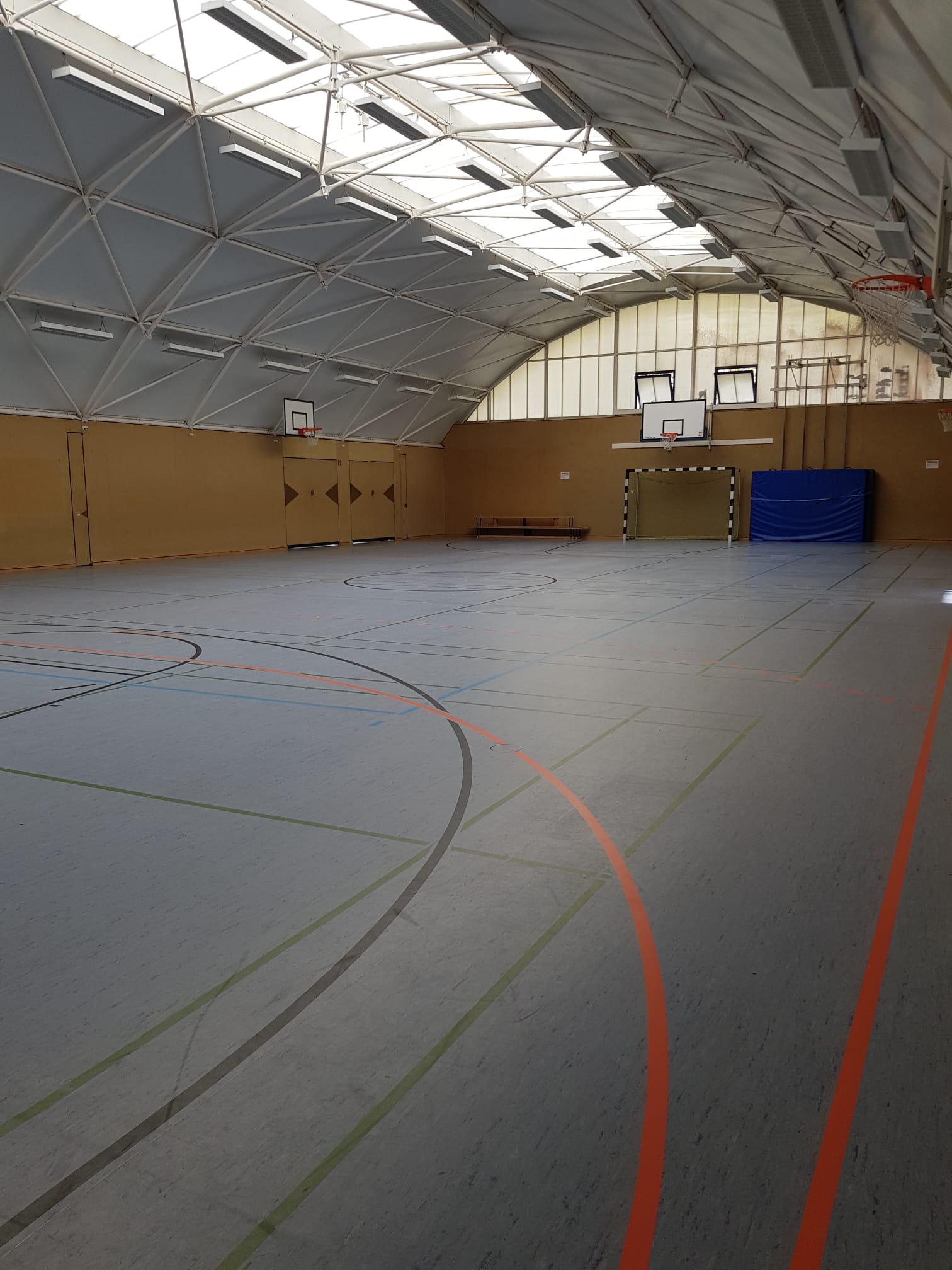 Ratzeburgerhalle