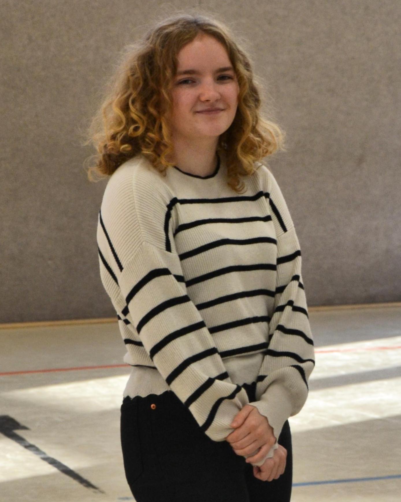 Helena Bütow - Jugendreferentin - Helena Bütow