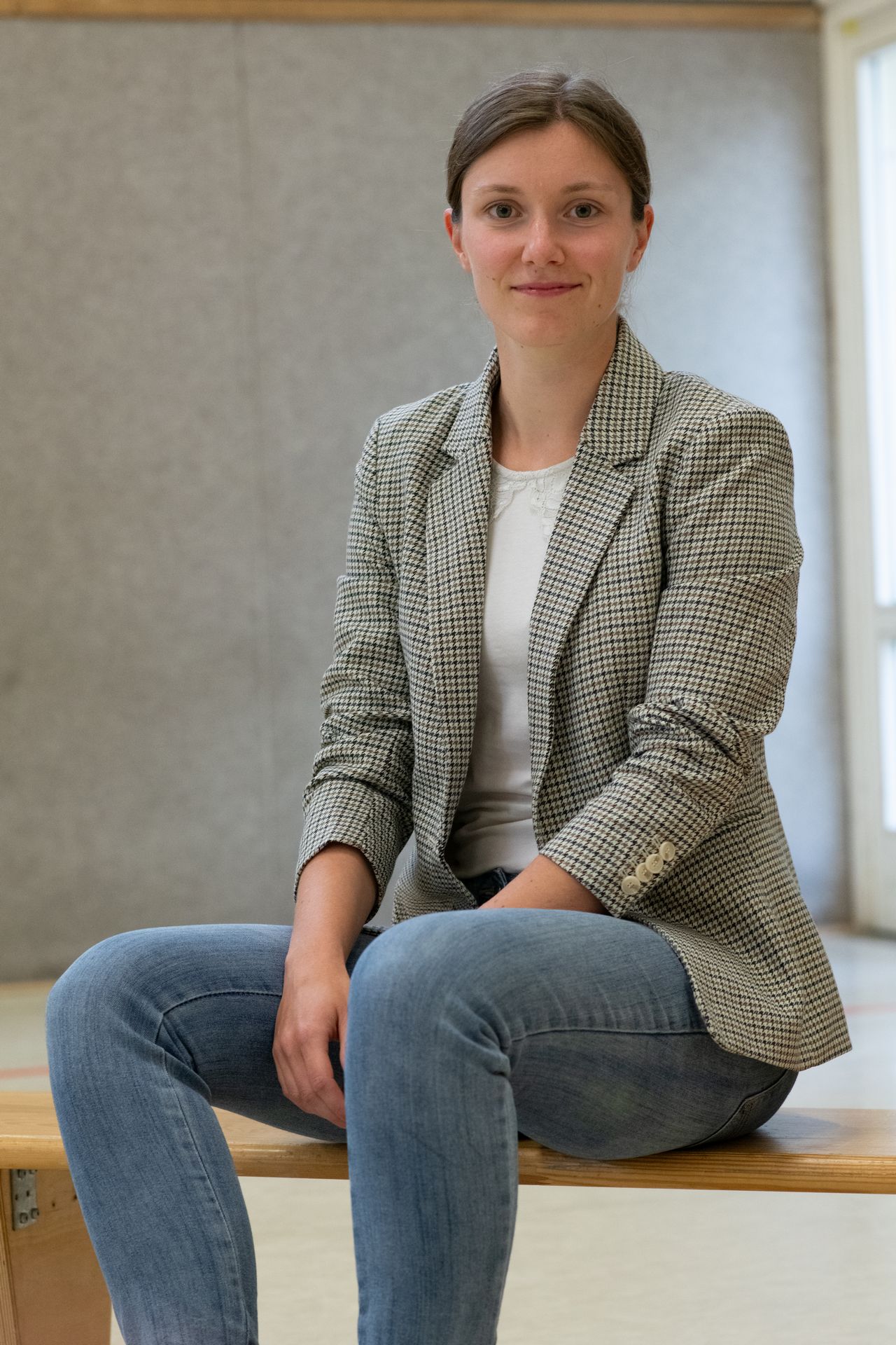 Annika Greeck - Sportreferentin - Annika Greeck